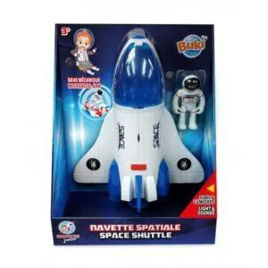 NAVETTE SPACIALE - BUKI