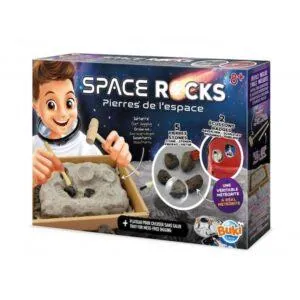 PIERRES DE L'ESPACE - BUKI