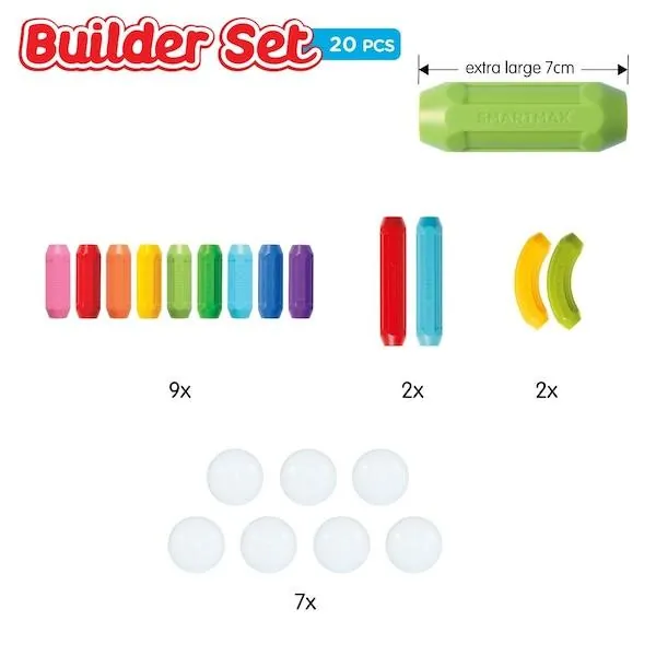 SMARTMAX - BUILDER SET – Image 5