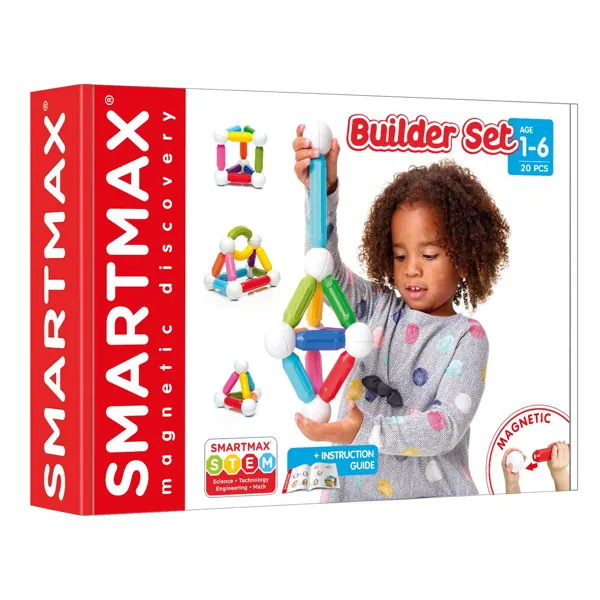 SMARTMAX - BUILDER SET