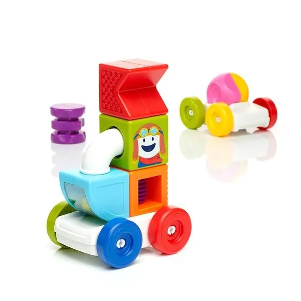 SMARTMAX - MY FIRST VEHICULES A CONSTRUIRE – Image 3