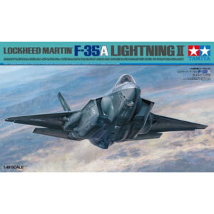 TAMIYA - F-35A LIGHTNING II