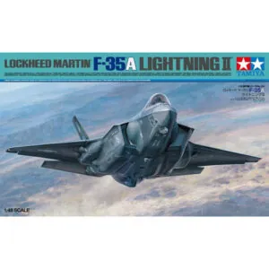 TAMIYA - F-35A LIGHTNING II