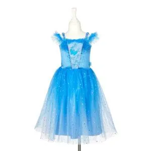 ROBE MARISELLA 5/7 ANS - SOUZA