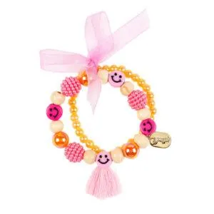BRACELET FELICIENNE SMILEY - SOUZA