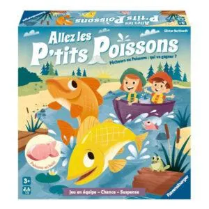 Allez les p'tits poissons