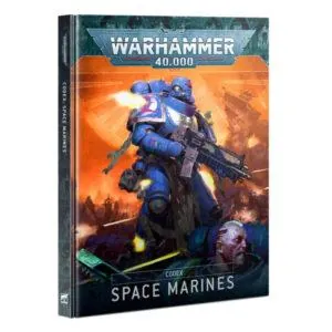 CODEX SPACE MARINES