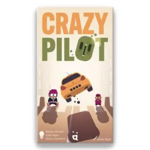 Crazy Pilot