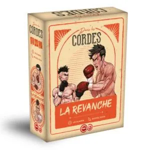 Dans les Cordes – La Revanche