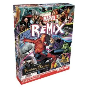 FANTASY REALMS - MARVEL REMIX
