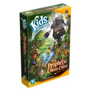KIDS CHRONICLES – La Prophétie du Vieux Chêne