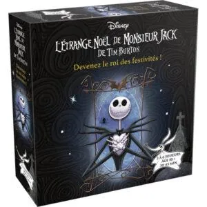 L’ÉTRANGE NOËL DE MONSIEUR JACK