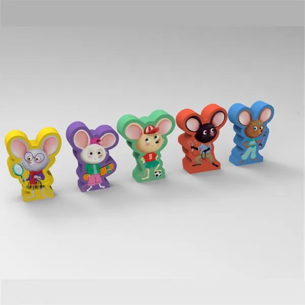 Le Clan Des Souris