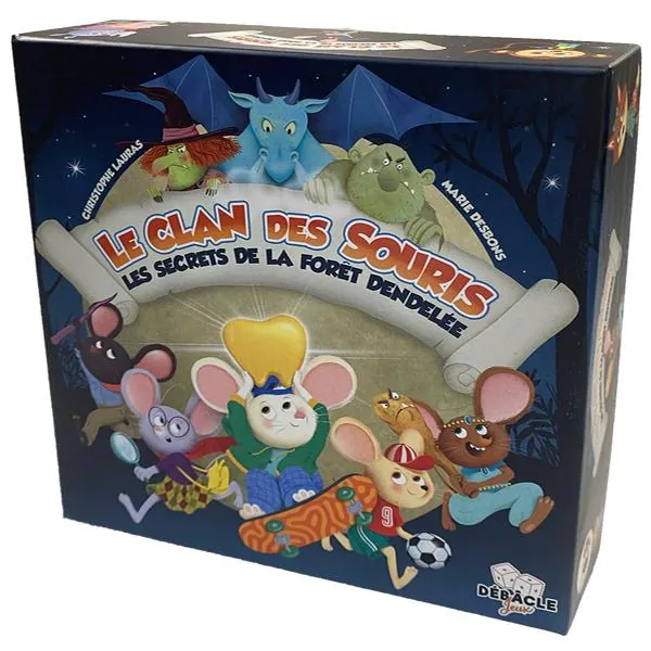 Le Clan Des Souris