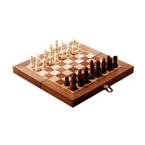 MALLETTE ÉCHECS 30 CM