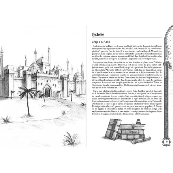 MEDIUM AEVUM - ATLAS DE LA TERRA SANCTA