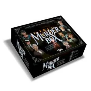 Murder Box- Meutres au Musée Letterton