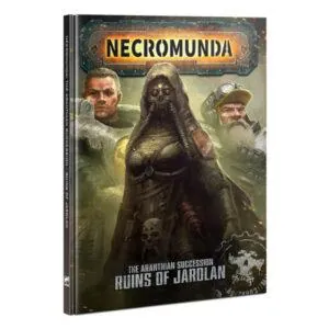 NECROMUNDA - THE ARANTHIAN SUCCESSION - RUINS OF JARDLAN (VO)