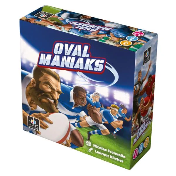 OVALMANIAKS