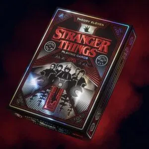 THEORY 11 - STRANGER THINGS