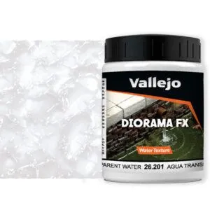 VALLEJO - DIORAMA FX - EAU TRANSPARENTE