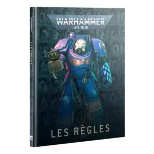 WARHAMMER 40K - LES RÈGLES V10