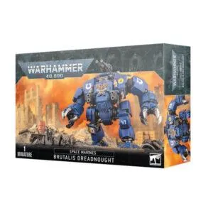 WARHAMMER 40K - SPACE MARINES - BRUTALIS