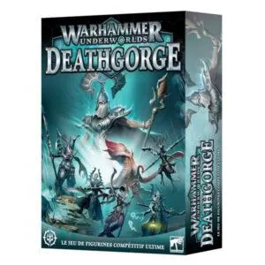 WARHAMMER UNDERWORLDS - DEATHGORGE