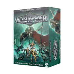 WARHAMMER UNDERWORLDS - SET D'INITIATION
