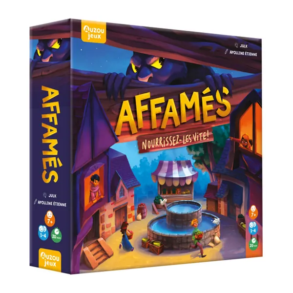 affamés