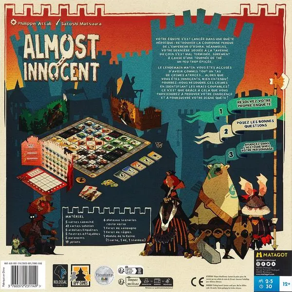 almost-innocent