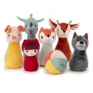 QUILLES FORET - LILLIPUTIENS