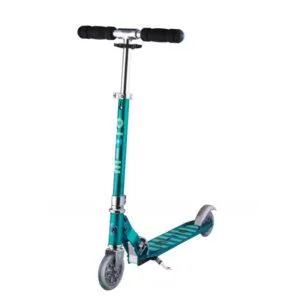 TROTTINETTE MICRO SPRITE - BLEU PETROLE - MICRO MOBILITY