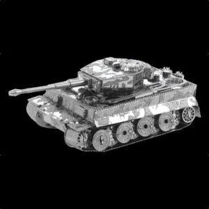 METAL EARTH - TANKS -  CHAR TIGER I