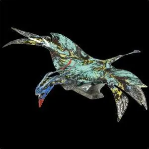 METAL EARTH ICONX - AVATAR 2 NEYTIR'S BANSHEE