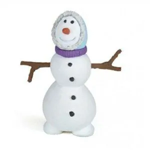 BONHOMME DE NEIGE - PAPO