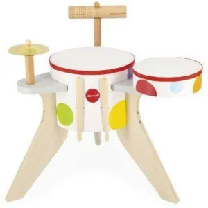 BATTERIE CONFETTI - JANOD