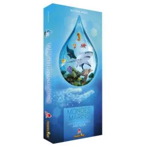 ARK NOVA – Extension Mondes Marins