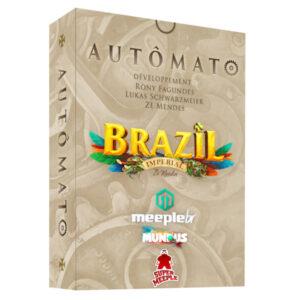 BRAZIL IMPERIAL – Automato