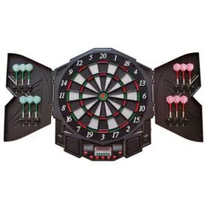 CIBLE ÉLECTRONIQUE AZ'TECH COFFRET WJ300