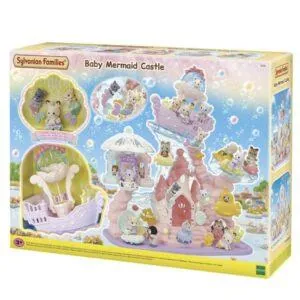 LE CHATEAU DES SIRENES - SYLVANIAN FAMILIES