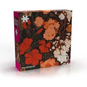 PUZZLE ABI GAMES : MILLEFEUILLES - 1000 PIECES