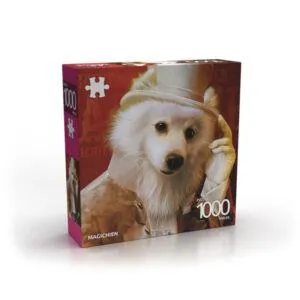 PUZZLE ABI GAMES : MAGICHIEN - 1000 PIECES