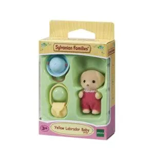 BEBE LABRADOR - SYLVANIAN FAMILIES