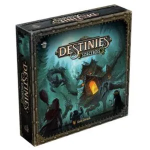 DESTINIES – Sorcebois