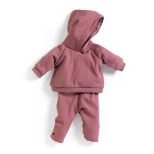TENUE ROSEWOOD - POMEA - DJECO