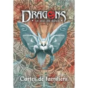 DRAGONS – Cartes de familiers