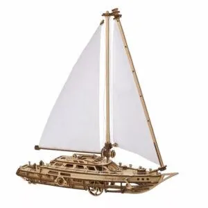 UGEARS - BATEAU A VOILE SERENITY'S DREAM