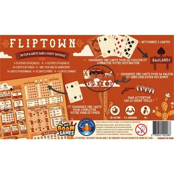 FLIPTOWN