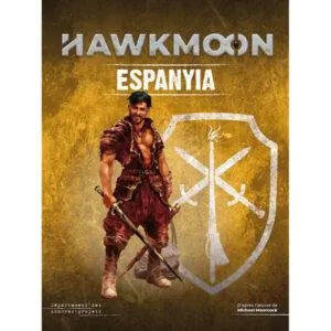 HAWKMOON - ESPANYIA